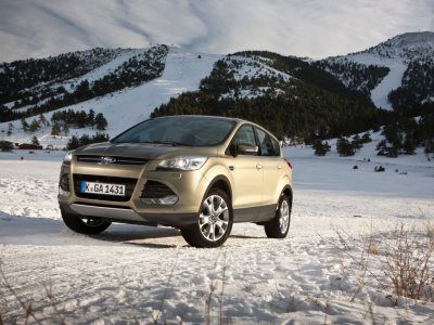 В России стартовала сборка Ford Kuga по полному циклу
