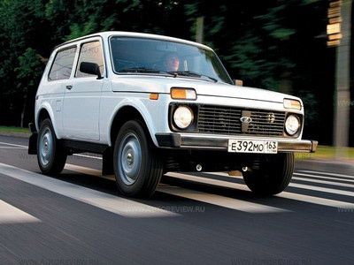 Вектор Нивы