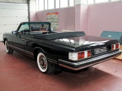 «ЗИЛ» построит новые парадные кабриолеты