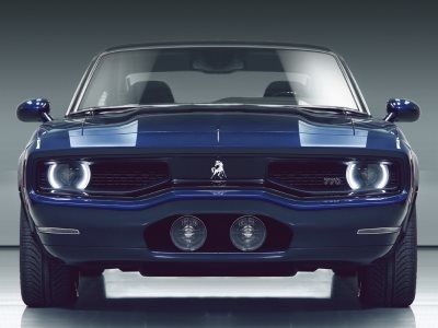 Американцы создали алюминиевый суперкар с мотором от «Корвета»