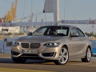 BMW окончательно рассекретил «вторую серию»