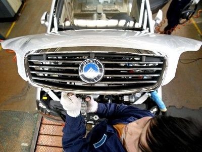 Geely привезла россиянам седан за 355 тысяч рублей