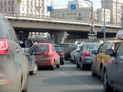 Как добраться на дачу без пробок