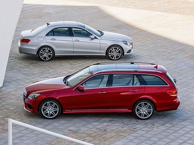 Mercedes вернет E-классу шестицилиндровый мотор