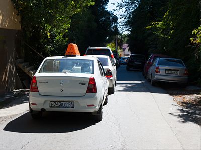 На время Олимпиады «чужим» машинам запретят въезд в Сочи