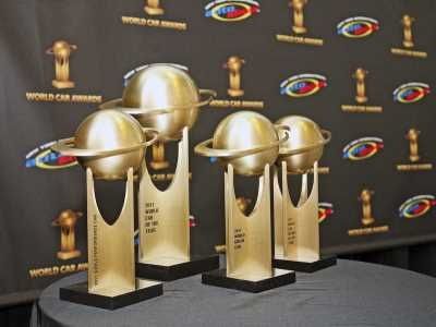 Определены претенденты на звание «Лучшего автомобиля в мире»