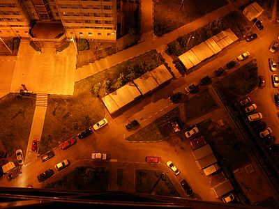 Парковка в центре Москвы станет бесплатной по ночам