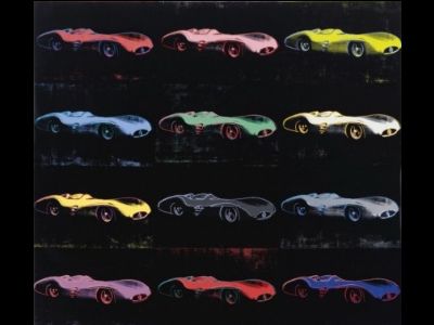 Продается «портрет» Mercedes-Benz W196