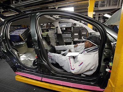 PSA и Opel начнут совместное производство