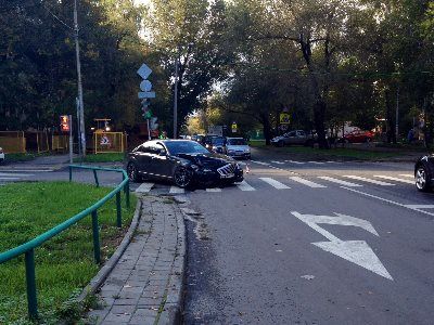 Российское правительство сократило расходы на дорожную безопасность