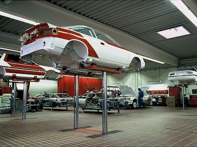 «Тойота» сделает из своего спортивного подразделения аналог ателье AMG