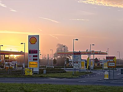 Бензин в России подорожает на десять процентов