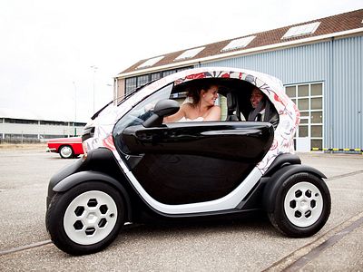 Европейцы в сентябре взялись покупать автомобили