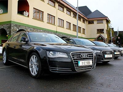 Генпрокуратура откажется от закупки дорогих автомобилей