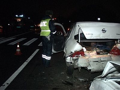 ГИБДД отсудила у водителя 3 миллиона за сбитого инспектора