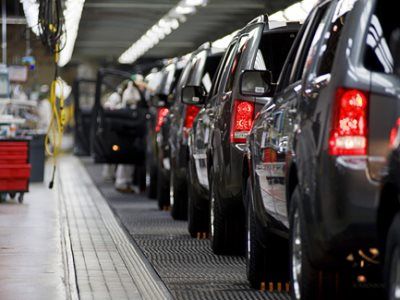 Концерну Honda motor исполнилось 65 лет