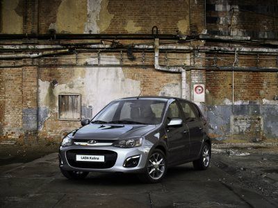 «Лады» будут продавать в Иране