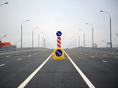 Расширение ЦКАД в Новой Москве начнется в 2014 году