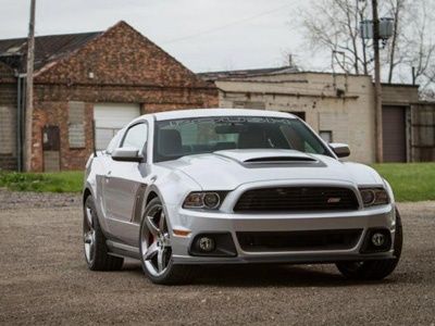 Roush Performance предлагает улучшить Ford Mustang в три этапа