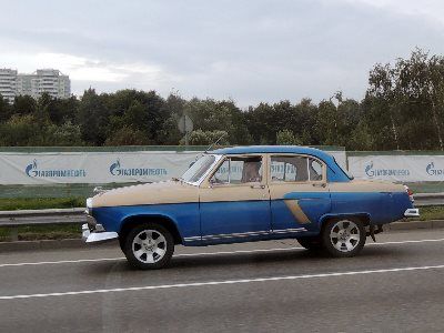 Семь историй о «Волге»