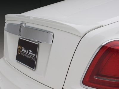 В Wald «прокачали» Rolls-Royce Ghost