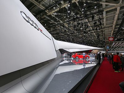 Генпрокуратура захотела Audi на 70 миллионов рублей
