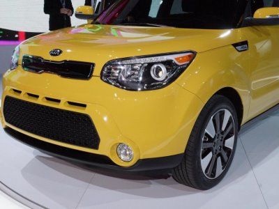 Kia представила новое поколение Soul