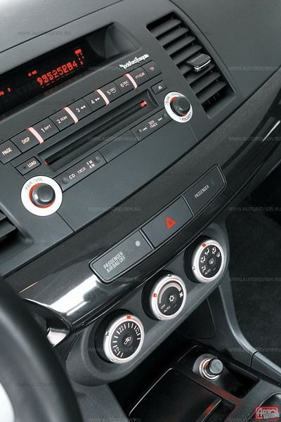 Mitsubishi Lancer Evo X