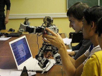 МАМИ проведет в Москве серию инженерно-спортивных соревнований