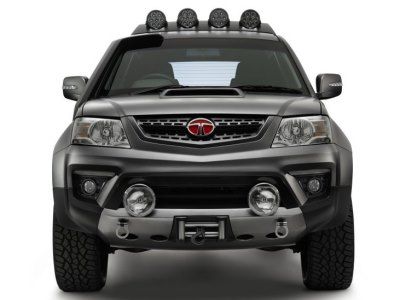 Создатели самой дешевой машины завалят пикапами Австралию