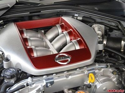 Тюнинг Nissan GT-R от Vivid Racing