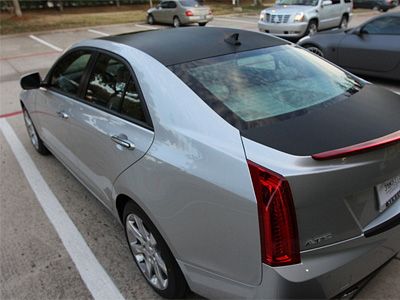 Cadillac ATS-V нового поколения получит 500-сильный мотор