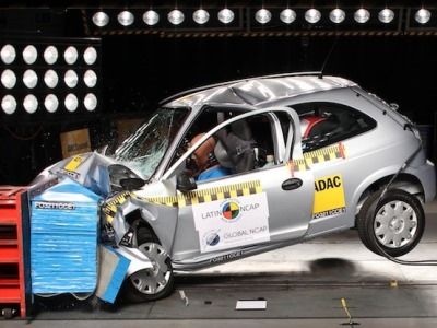 Халтурно сделанные автомобили убивают бразильцев