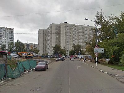 Изменилась схема проезда на Варшавском шоссе