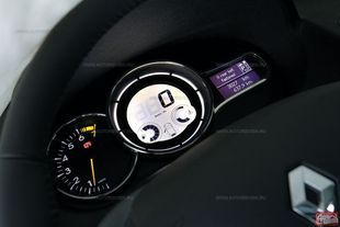 Renault Megane Coupe