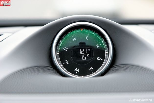 Там, где навигация не работает, можно держать курс по азимуту (750), попутно контролируя высоту над уровнем моря (127 м)