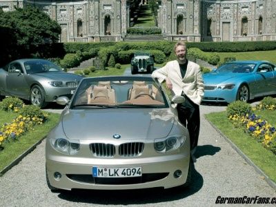 Одиозный автодизайнер раскритиковал своих конкурентов