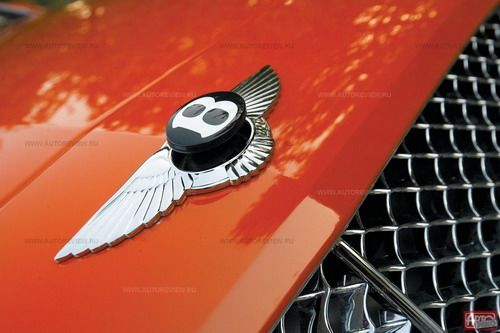 Ручка открывания капота встроена в центр эмблемы