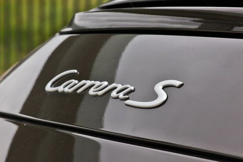 Porsche 911 Carrera S. Фото 