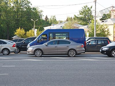 Volkswagen стал самой популярной маркой среди московских водителей