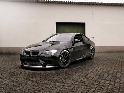 Alpha-N Performance доработали BMW M3