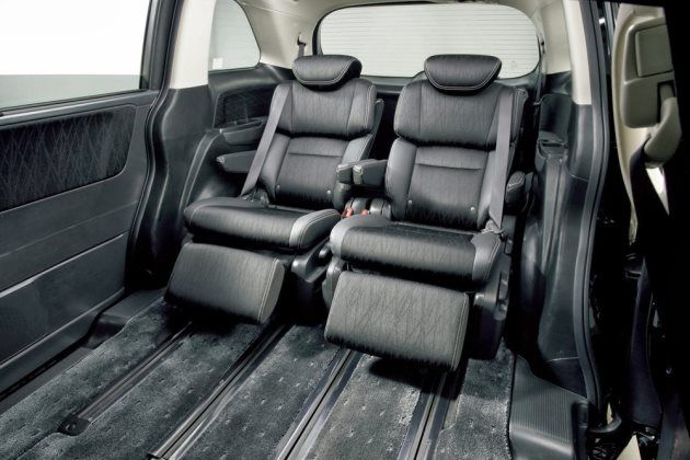 Honda представила пятое поколение Odyssey Honda представила пятое поколение Odyssey