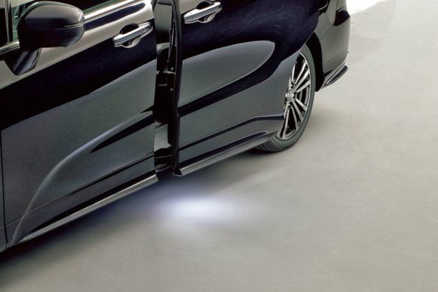 Honda представила пятое поколение Odyssey Honda представила пятое поколение Odyssey