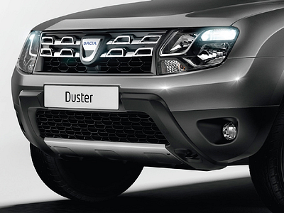 Кроссовер Duster обновился