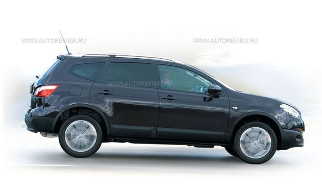 За семиместный Qashqai+2 нужно доплачивать от 35 до 66 тысяч рублей в зависимости от комплектации. Вариант с передним приводом и вариатором не предлагается вовсе