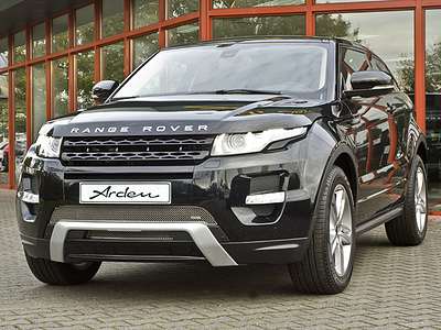Range Rover Evoque получил тюнинг от Arden