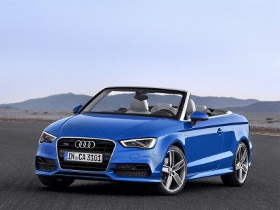 В семействе Audi A3 появился кабриолет