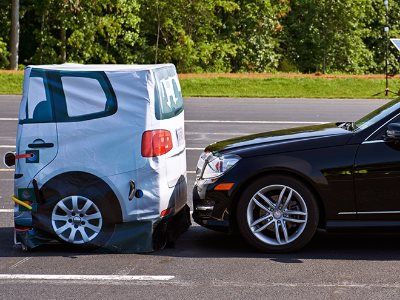 В США подвели итоги первых «бесконтактных» краш-тестов