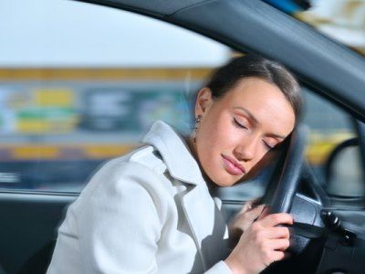 Жительница Новой Зеландии проехала во сне 300 километров