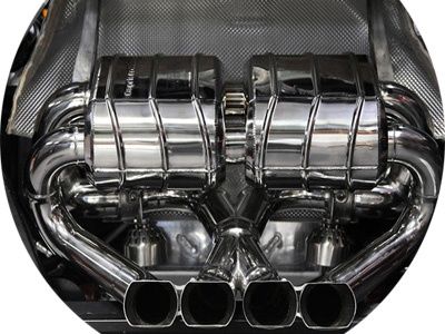 Capristo посадили Lamborghini Aventador на диету